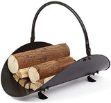 AMAGABELI GARDEN & HOME BG003-VC Log Holder, First Generation