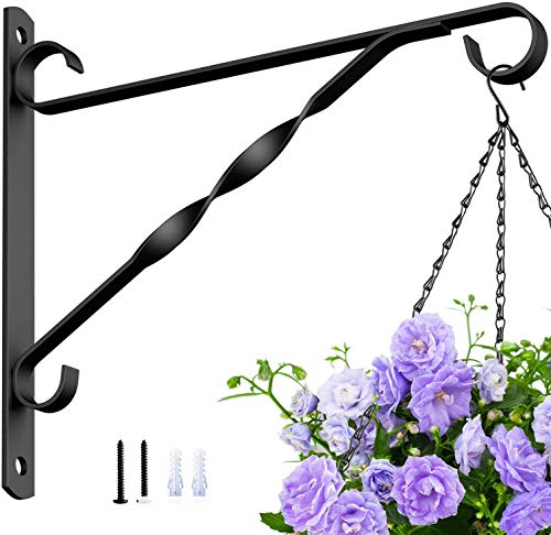 AMAGABELI GARDEN & HOME 079 Plant Brackets, 9.8inch, 1pack