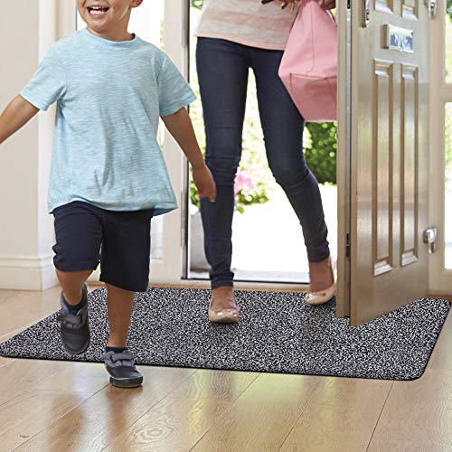 Dirt Trapper Door Washable Super Absorbent Shoes Scraper HeavyDuty